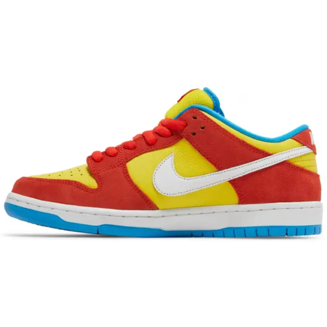 SB DUNK LOW PRO "Bart Simpson"