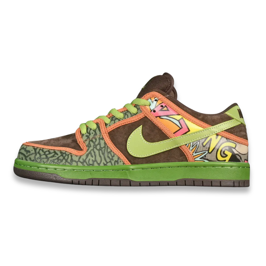 SB DUNK LOW "De La Soul"