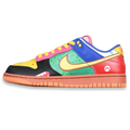 SB DUNK LOW "Mario Bros"