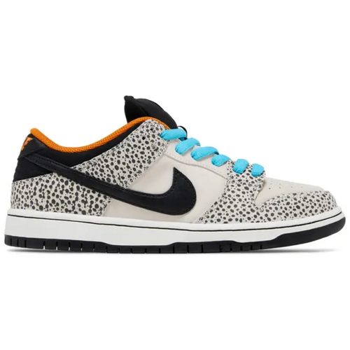 SB DUNK LOW "Electric Pack Olympic Safari"