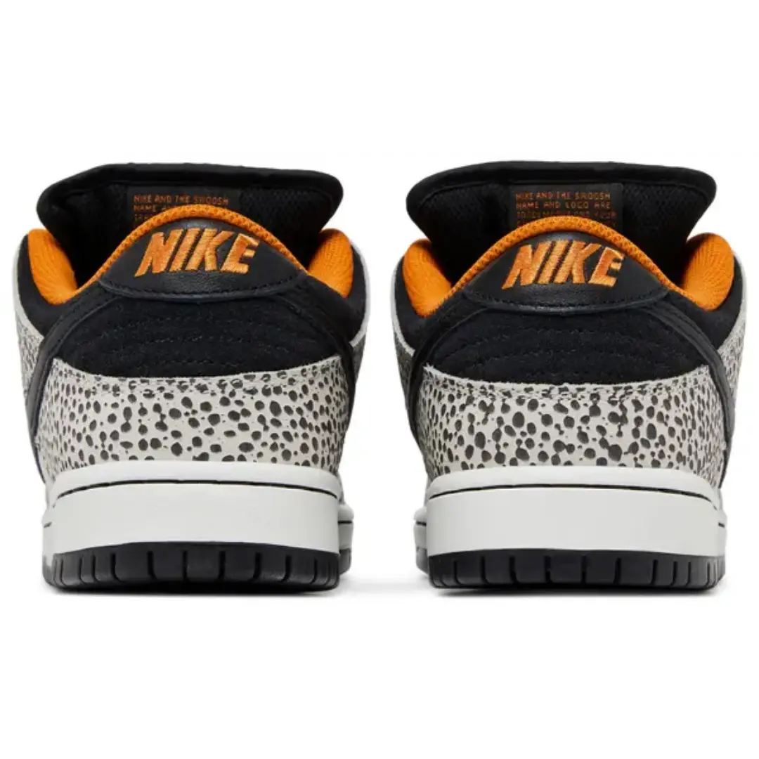 SB DUNK LOW "Electric Pack Olympic Safari"