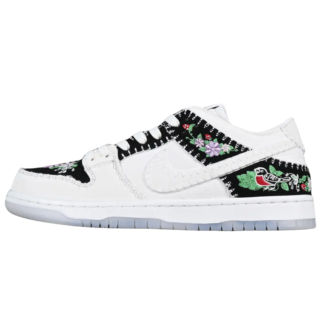 SB DUNK LOW "Garden of Eden"