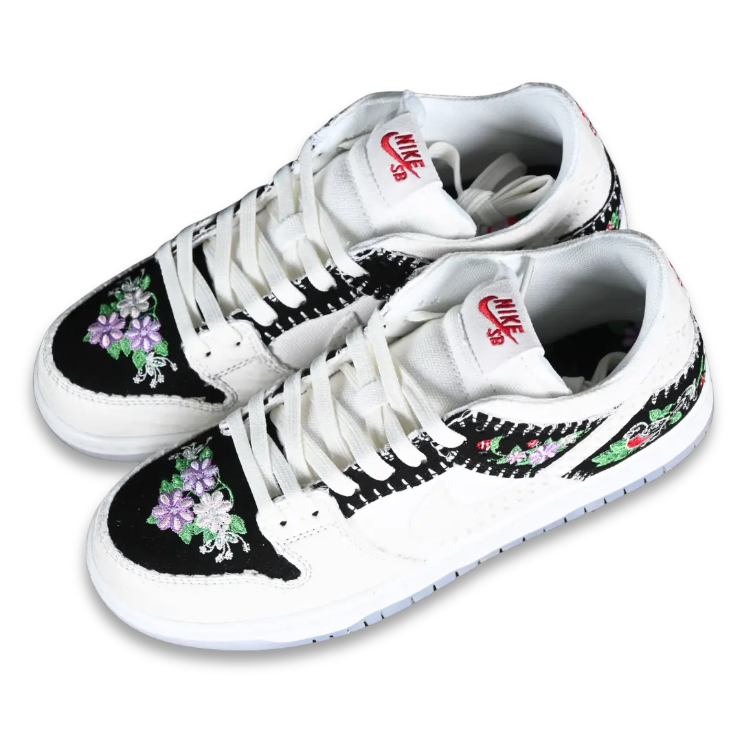 SB DUNK LOW "Garden of Eden"