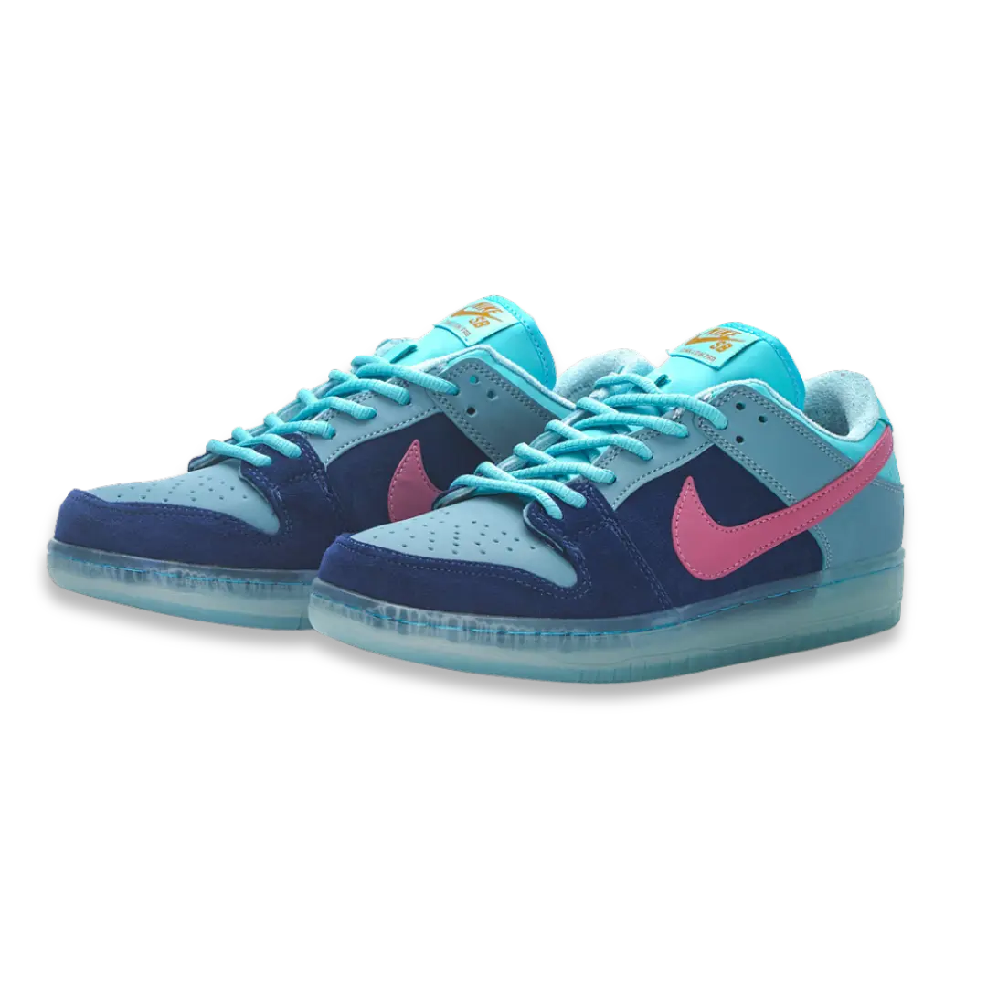 SB DUNK LOW "Ice Cold"