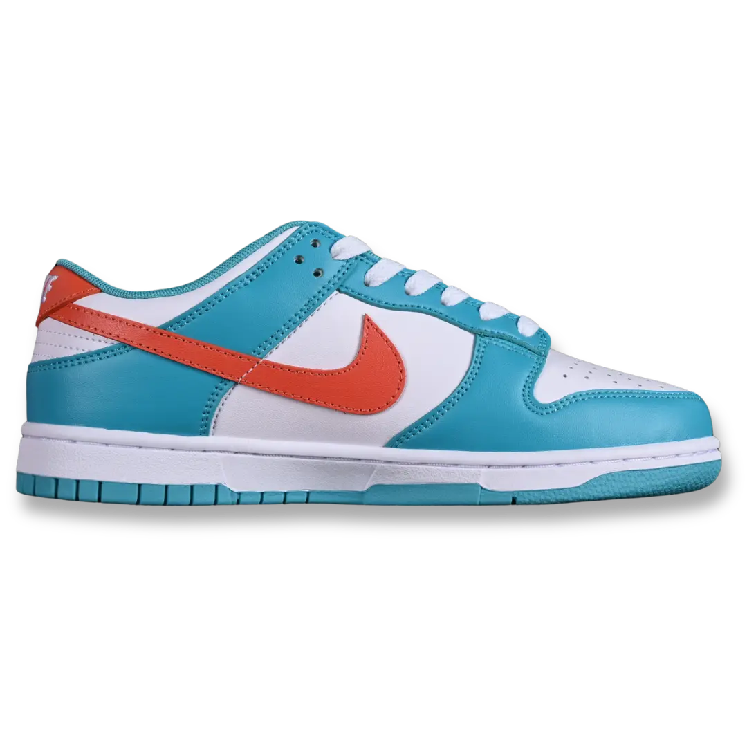 SB Dunk Low "Miami Breeze"