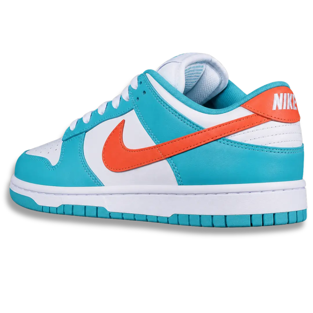 SB Dunk Low "Miami Breeze"