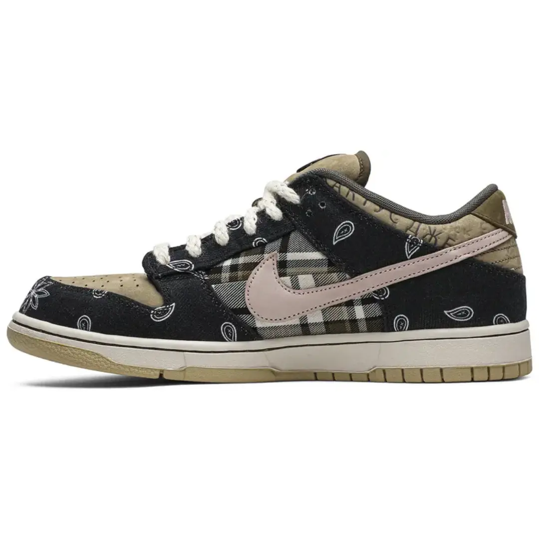 SB DUNK LOW "Travis Scott"