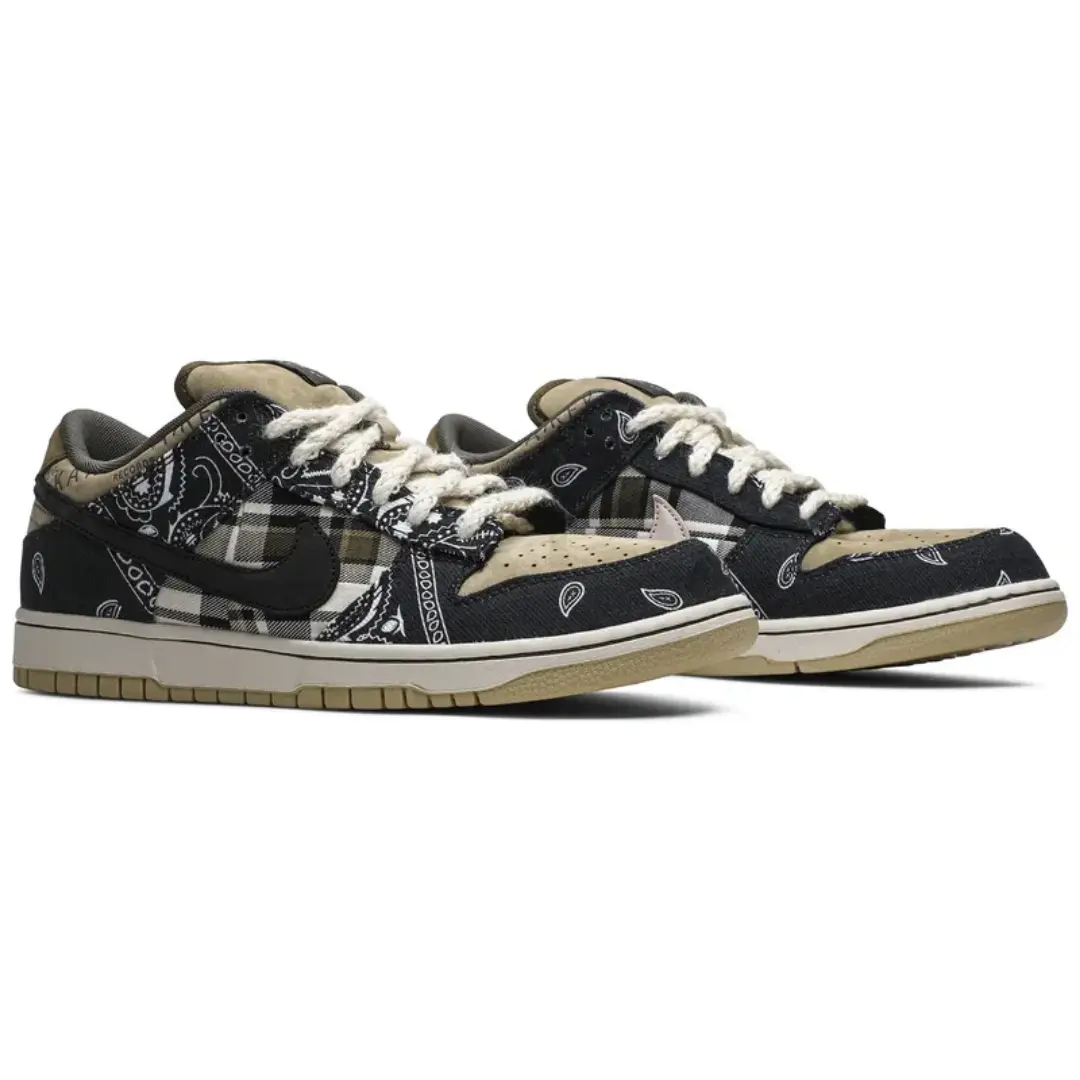 SB DUNK LOW "Travis Scott"
