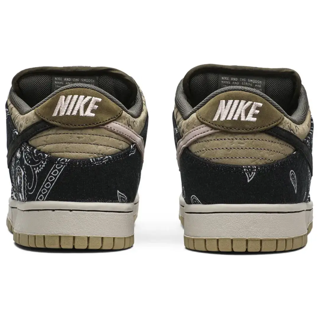SB DUNK LOW "Travis Scott"