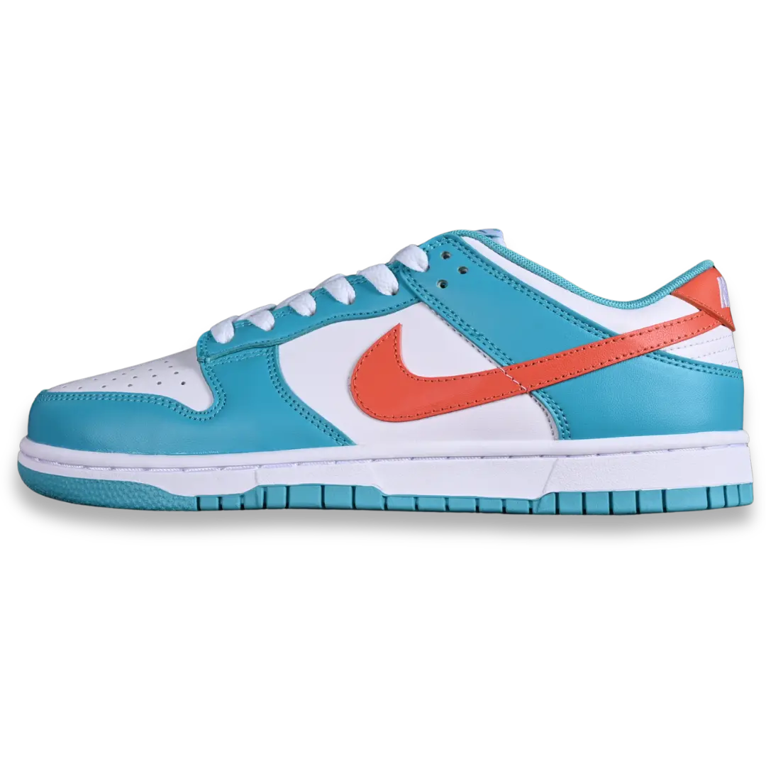 SB Dunk Low "Miami Breeze"