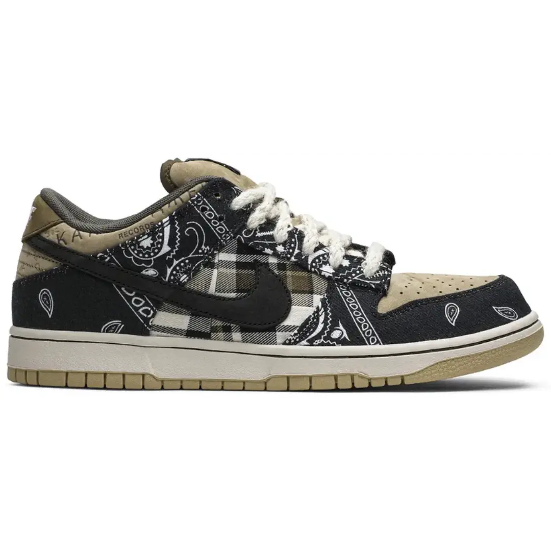 SB DUNK LOW "Travis Scott"