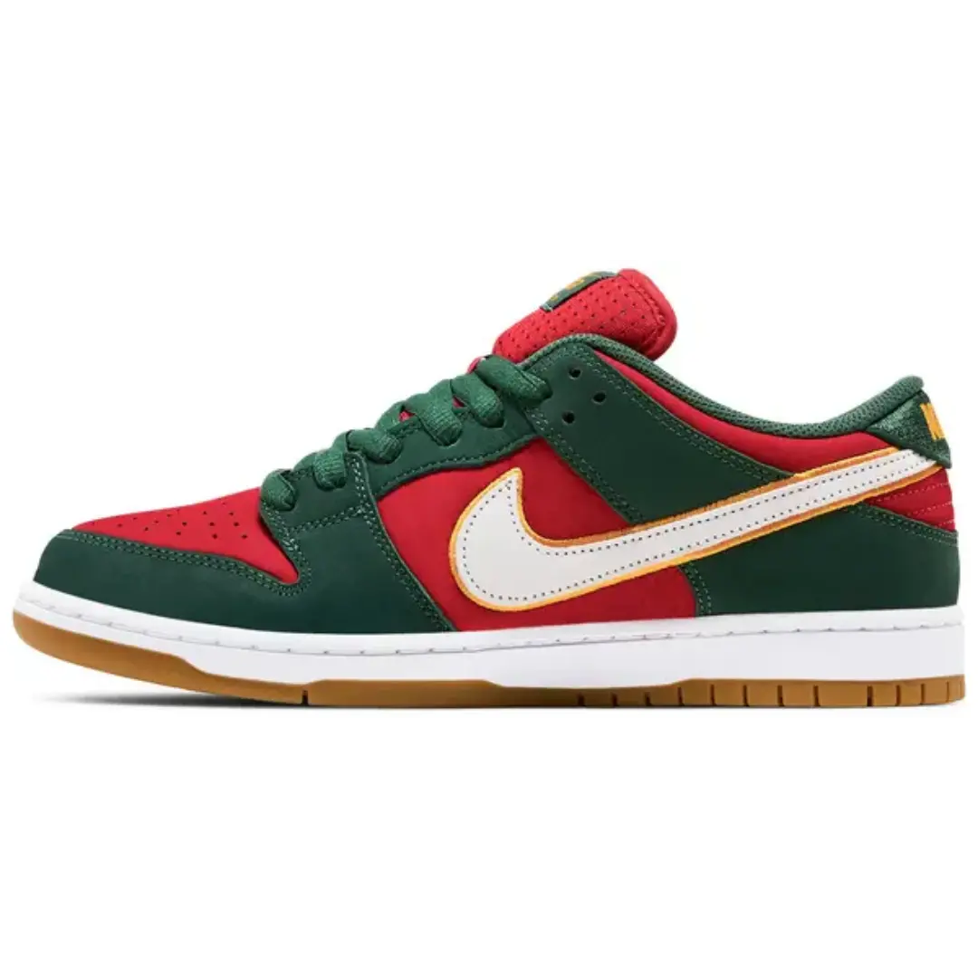 SB DUNKS LOW "Seattle Supersonics"