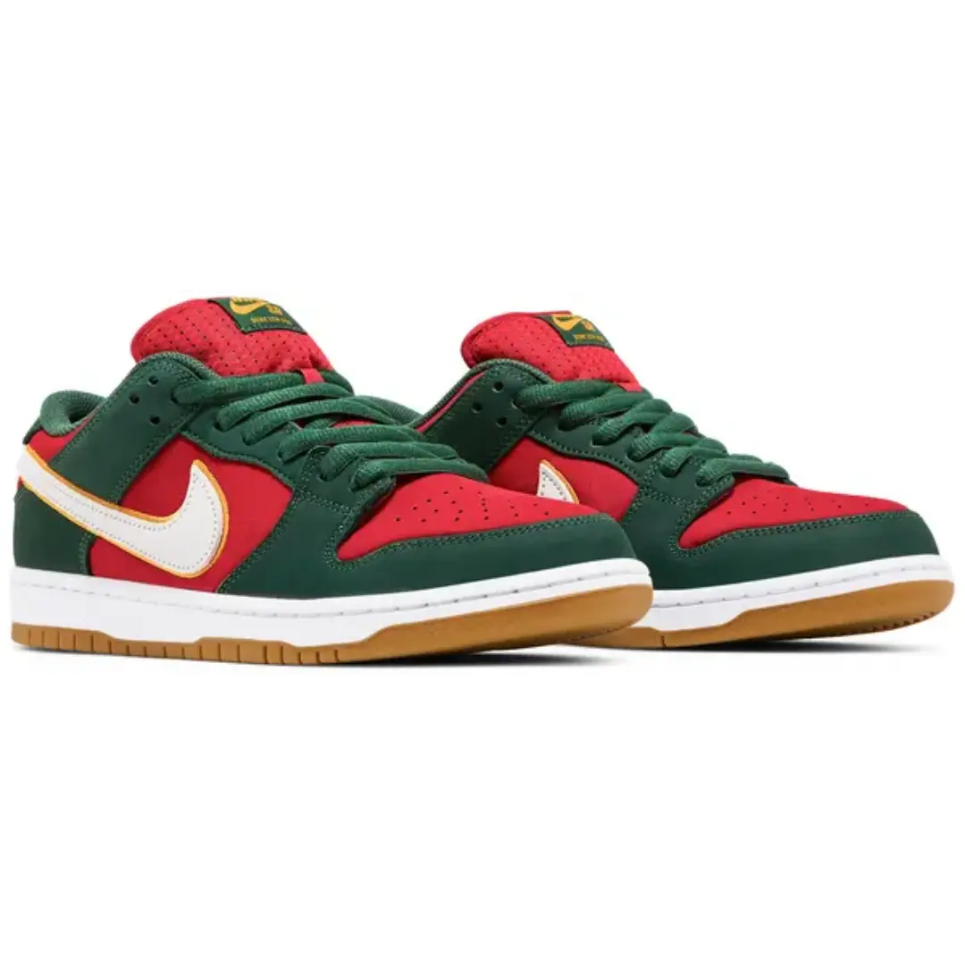 SB DUNKS LOW "Seattle Supersonics"