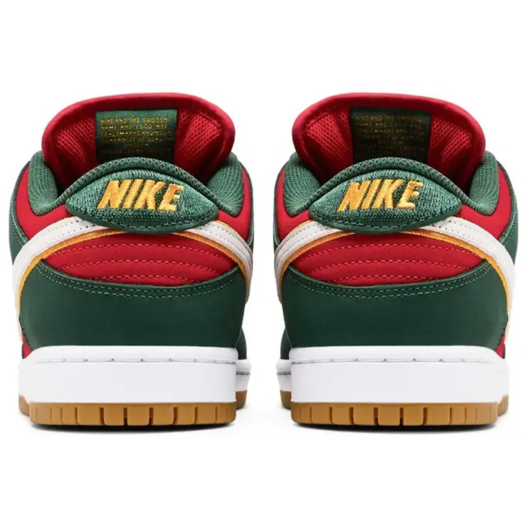 SB DUNKS LOW "Seattle Supersonics"