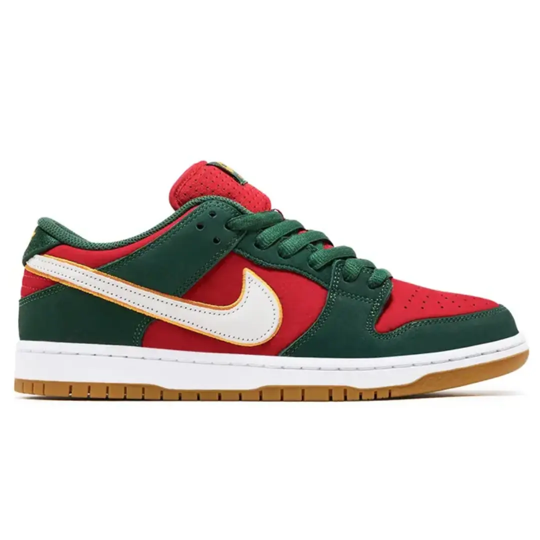 SB DUNKS LOW "Seattle Supersonics"